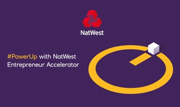 Natwest Accelerator Programme - Nisan 2020