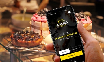 GastroClub ile Akşam Pazarı